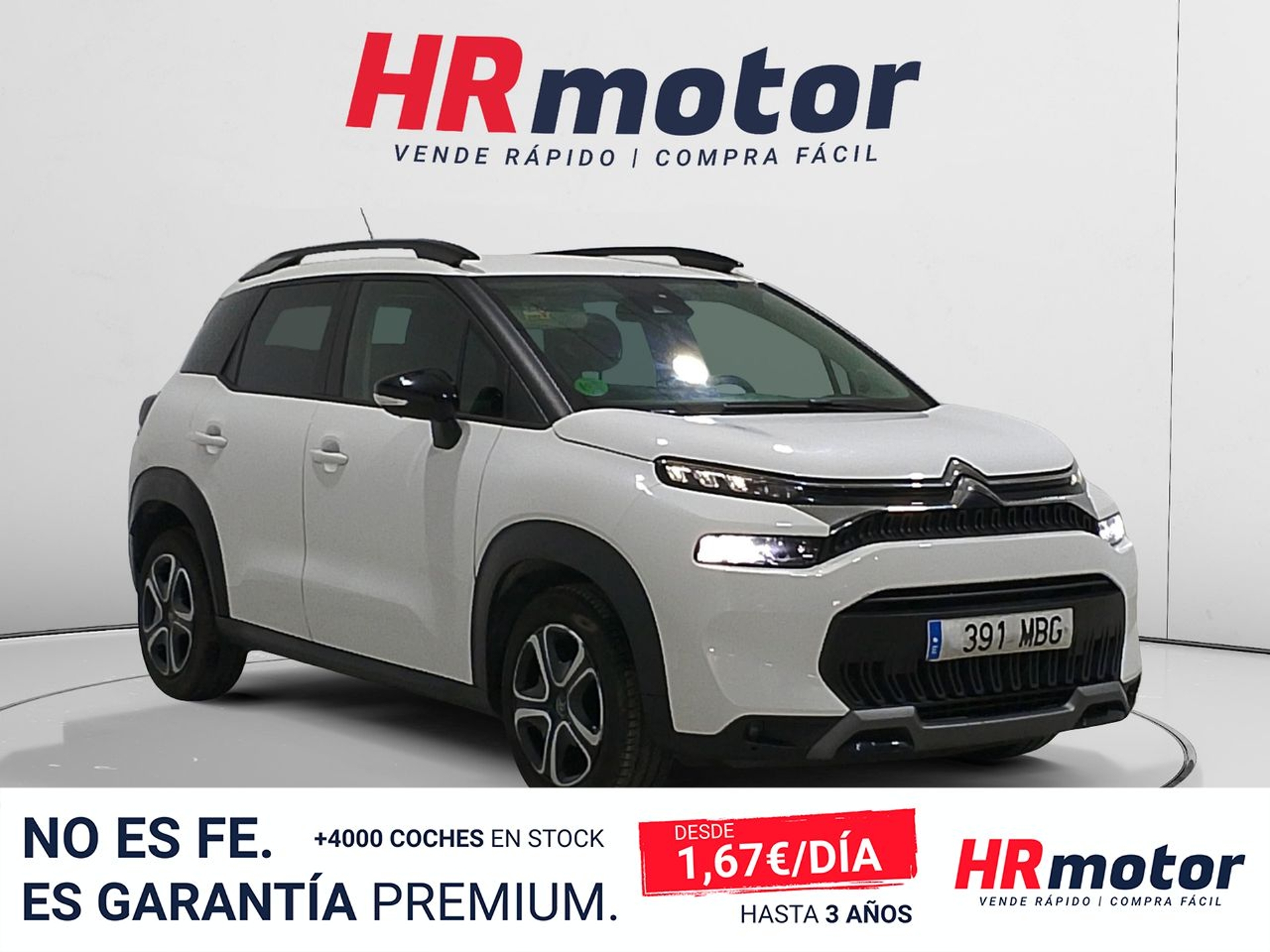 Imagen de CITROEN C3 Aircross