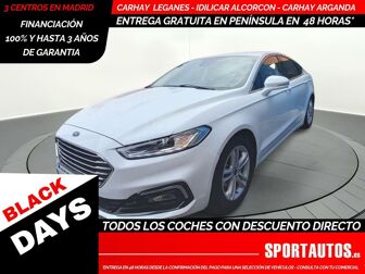 Imagen de FORD Mondeo 1.5 Ecoboost Titanium