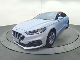 Imagen de FORD Mondeo 1.5 Ecoboost Titanium