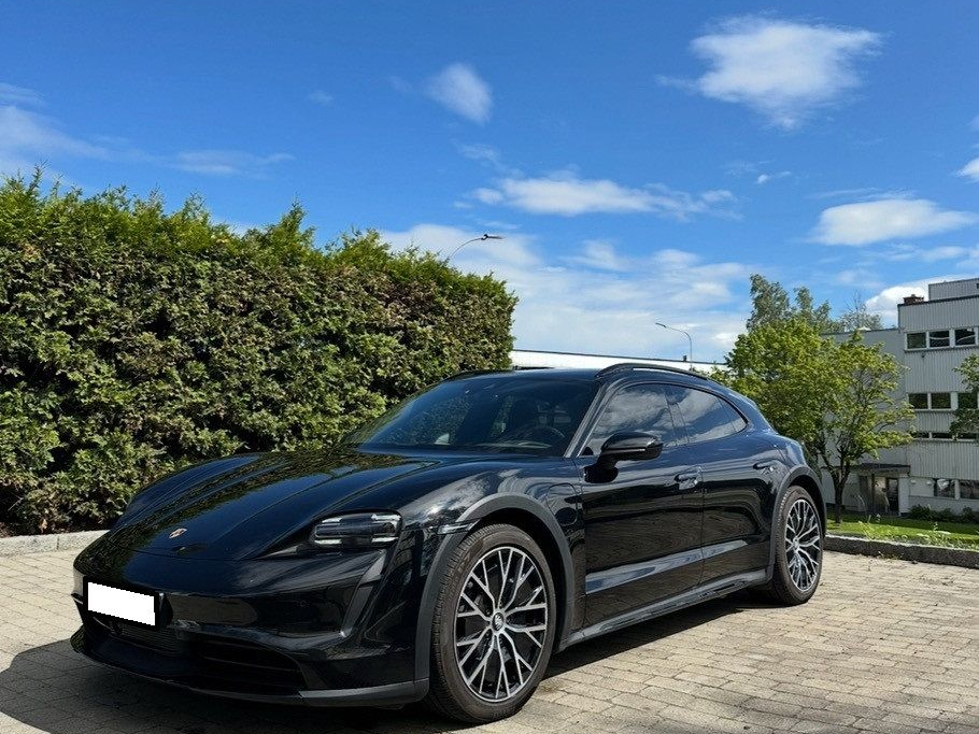 Imagen de PORSCHE Taycan