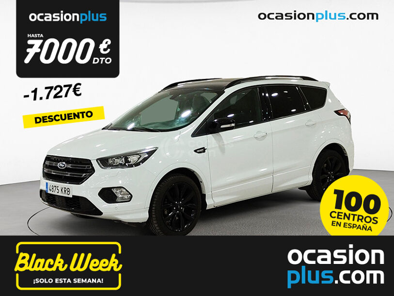 Foto del FORD Kuga 1.5 EcoB. Auto S&S ST-Line 4x2 150