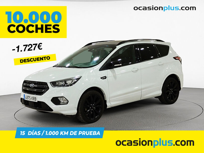 Foto del FORD Kuga 1.5 EcoB. Auto S&S ST-Line 4x2 150