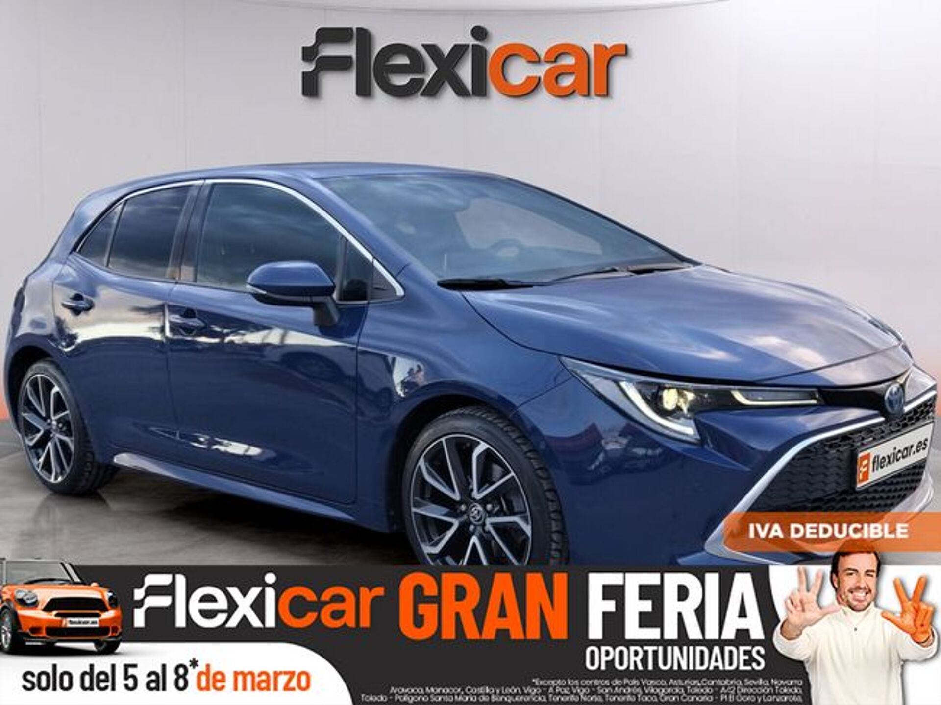 Imagen 1 de TOYOTA Corolla