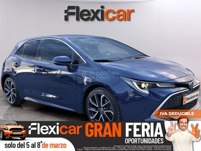 Foto del TOYOTA Corolla 180H Advance