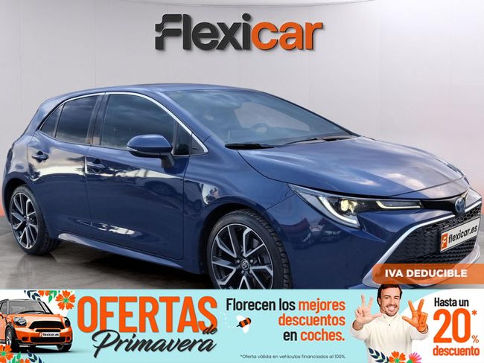 Imagen de TOYOTA Corolla