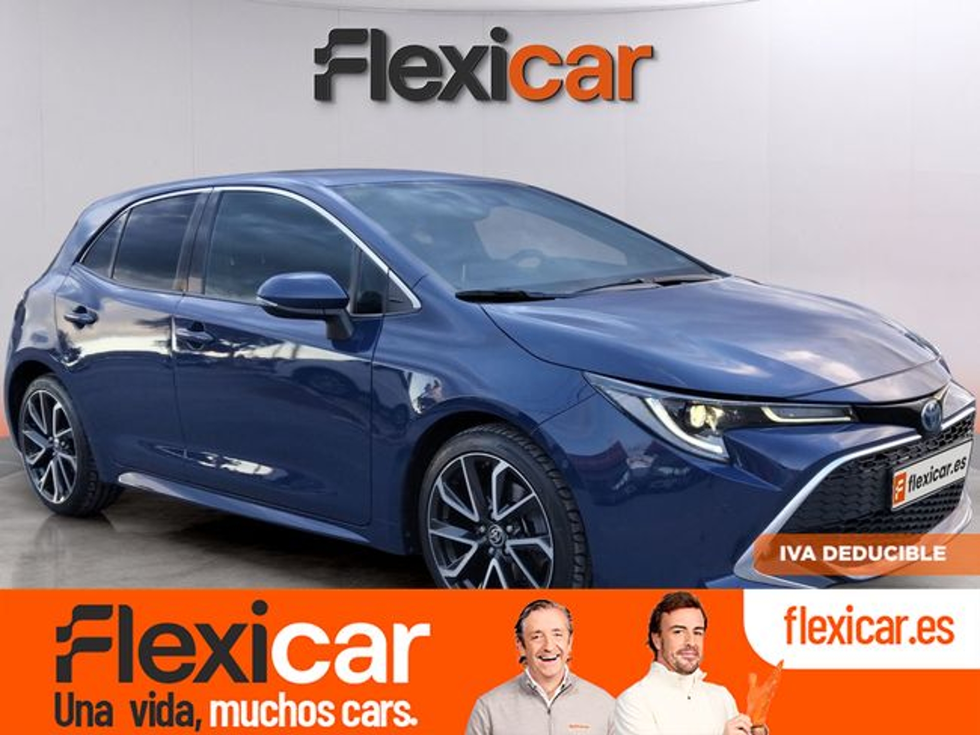 Imagen de TOYOTA Corolla