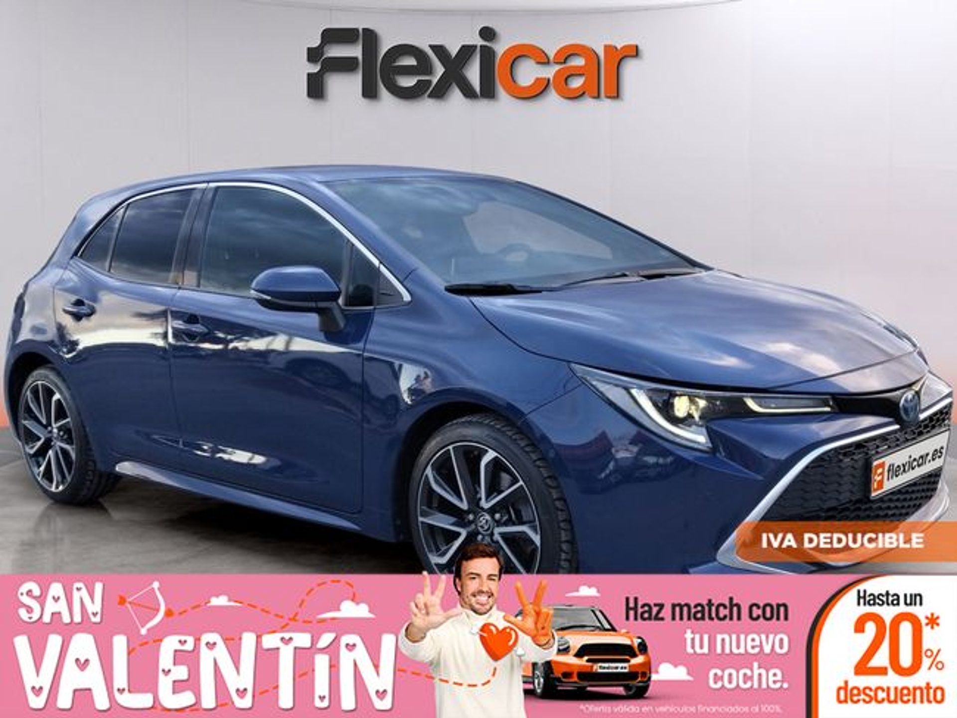 Imagen de TOYOTA Corolla