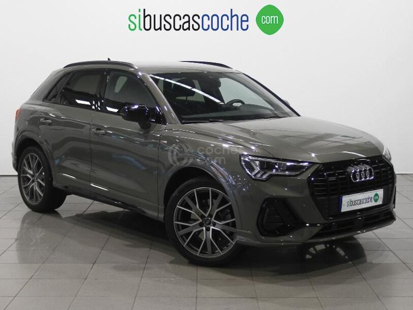 Foto del AUDI Q3 40 TDI Black line quattro S tronic 140kW