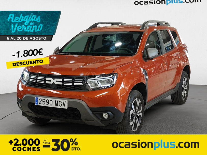 Foto del DACIA Duster 1.3 TCe Journey Go 4x2 96kW