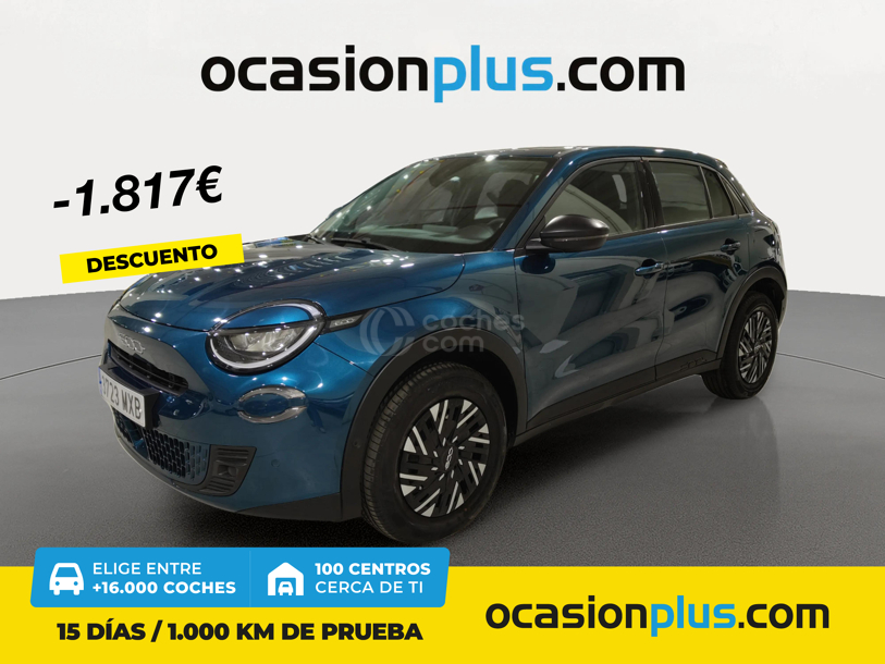 Foto del FIAT 600 1.2 MHEV DDCT 74kW