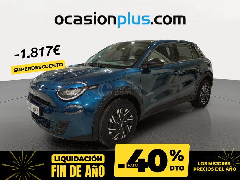 Foto del FIAT 600 1.2 MHEV DDCT 74kW