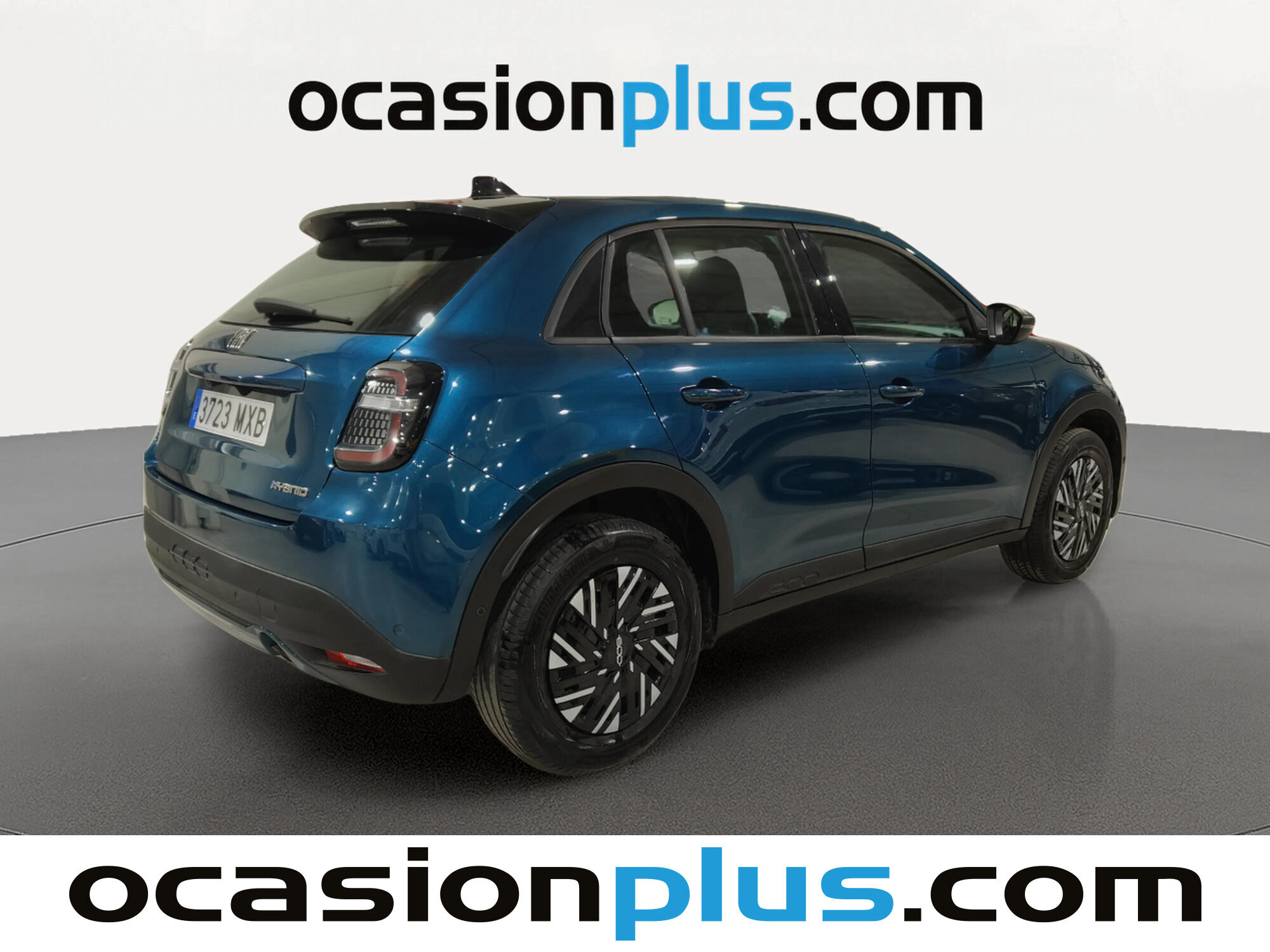 Foto del FIAT 600 1.2 MHEV DDCT 74kW