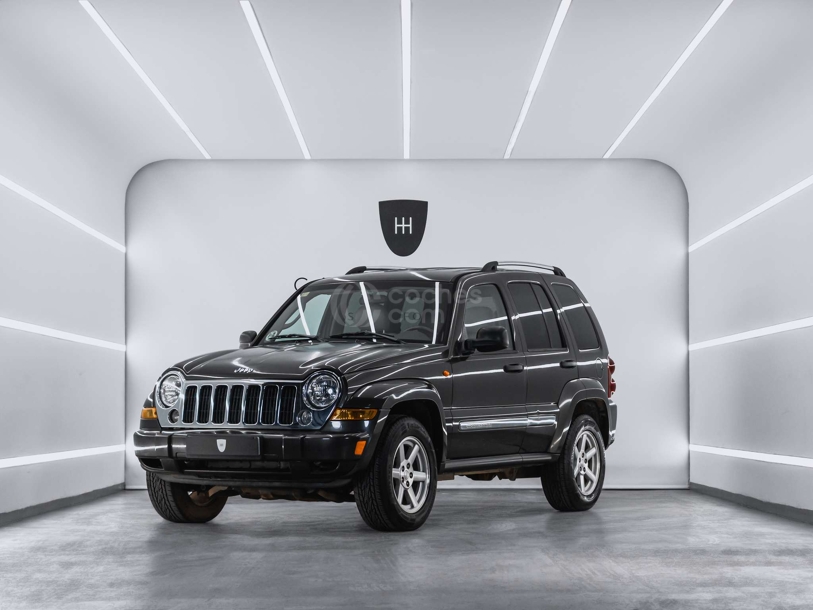 Foto del JEEP Cherokee 2.8CRD Limited Aut.