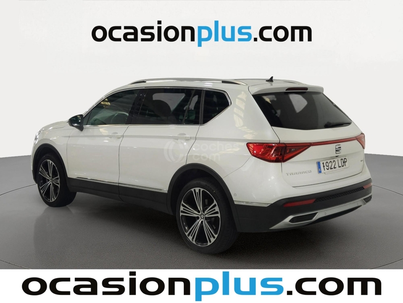 Foto del SEAT Tarraco 2.0TDI S&S Xcellence DSG 4Drive 190
