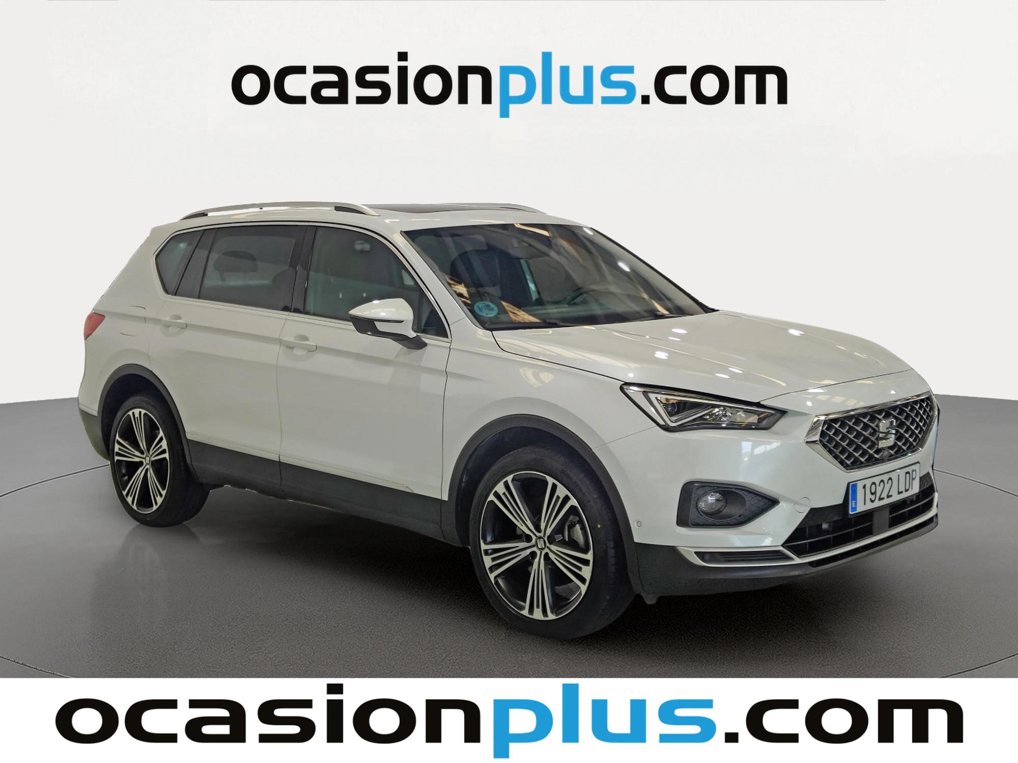 Foto del SEAT Tarraco 2.0TDI S&S Xcellence DSG 4Drive 190