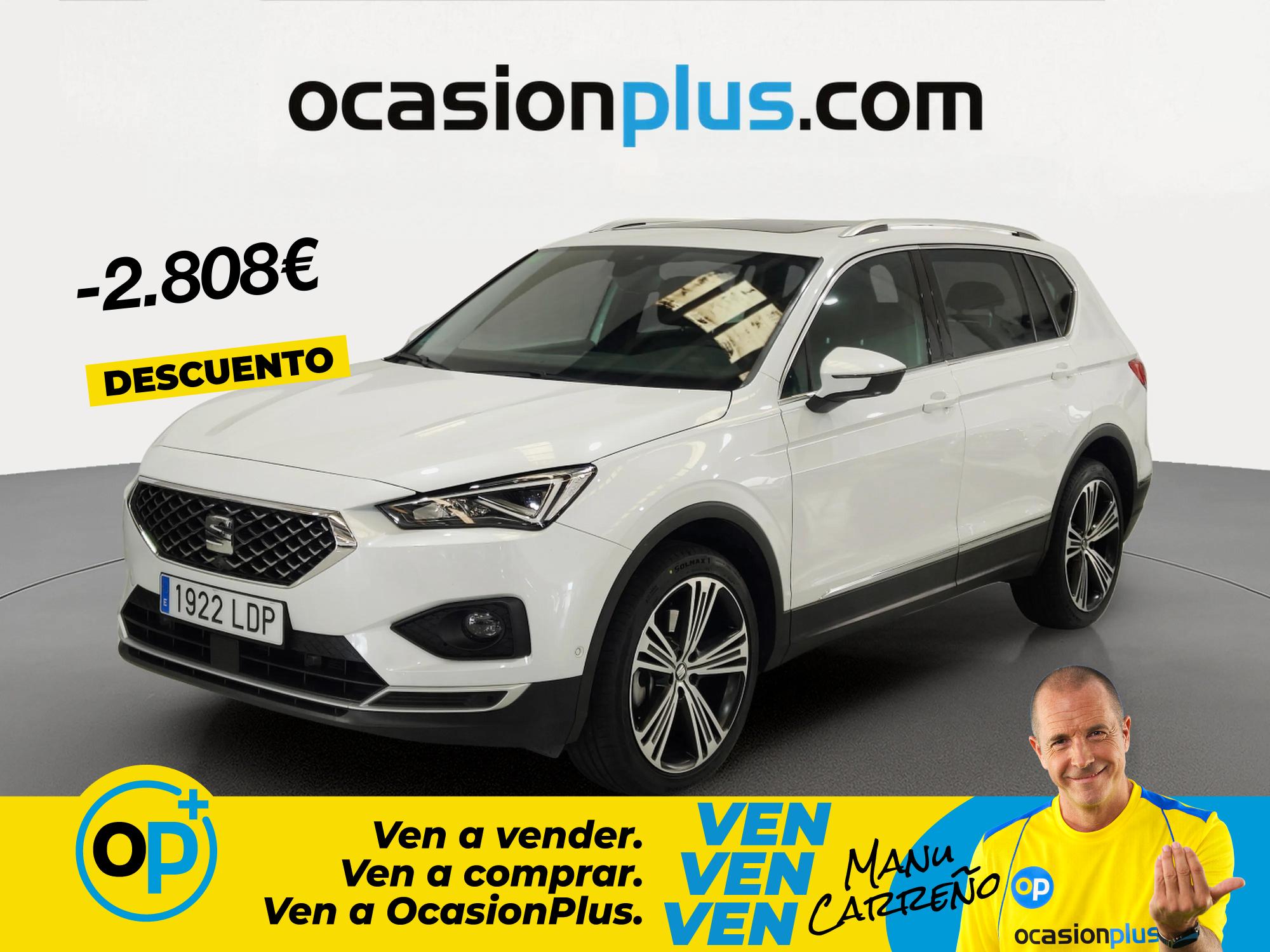 Foto del SEAT Tarraco 2.0TDI S&S Xcellence DSG 4Drive 190