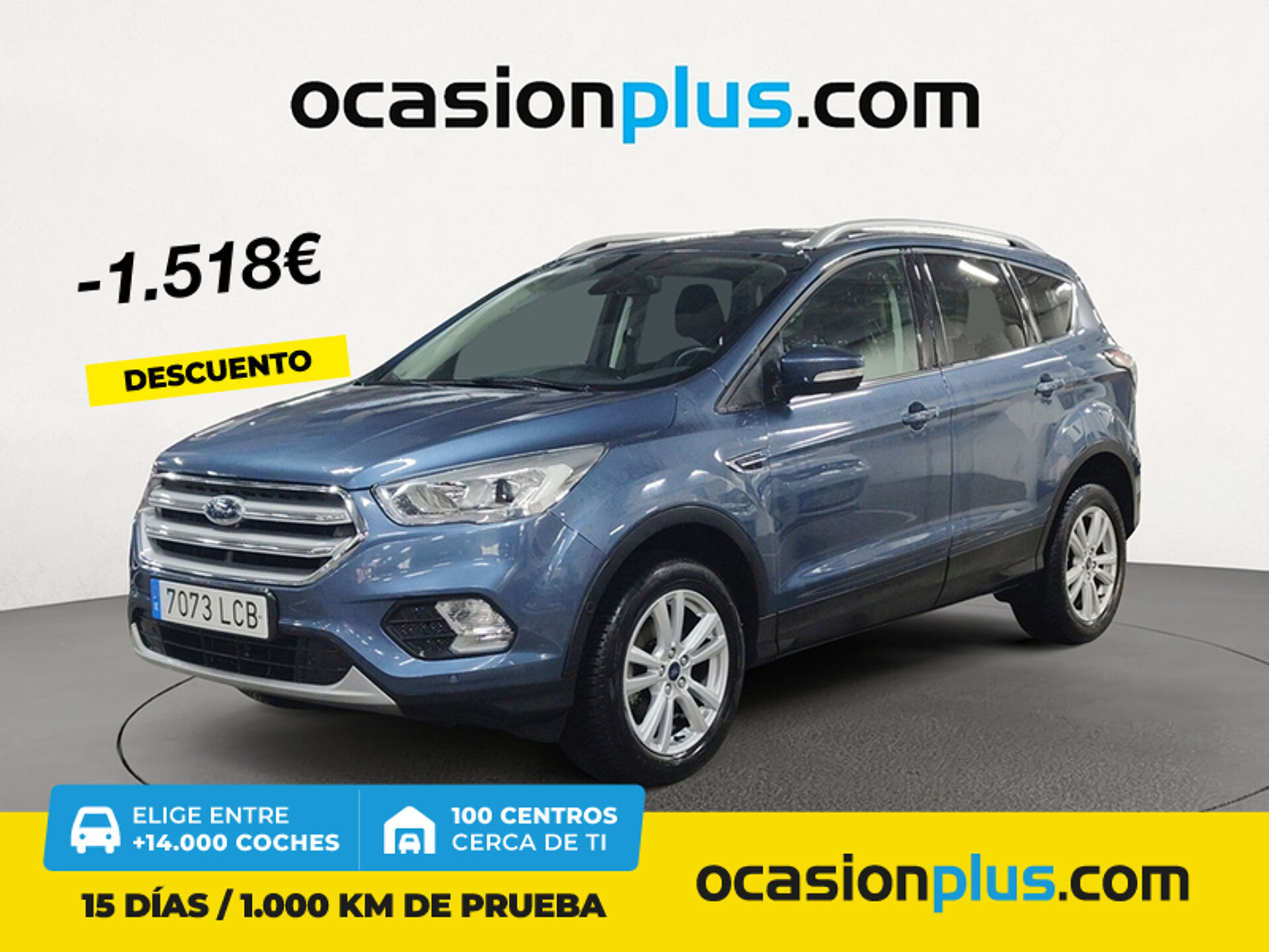Imagen de FORD Kuga