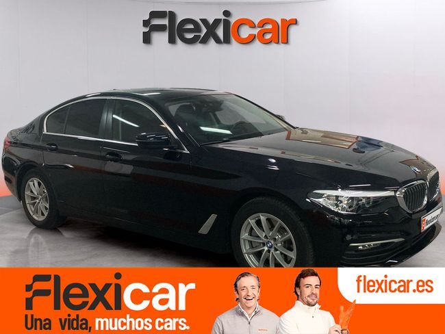 BMW Serie 5 (520dA Business) en Cáceres