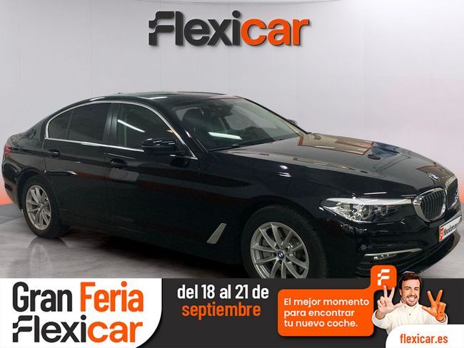 BMW Serie 5 (520dA Business) en Cáceres