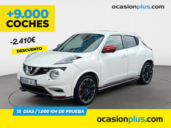 Imagen de NISSAN Juke 1.6 DIG-T Nismo RS 4x4 XTronic 214