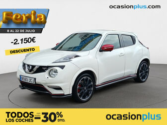 Imagen de NISSAN Juke 1.6 DIG-T Nismo RS 4x4 XTronic 214