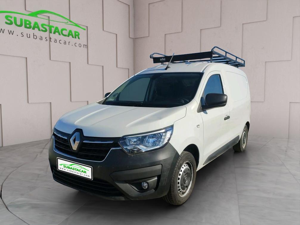 RENAULT Express (Express Confort 1.5 Blue dCi 55 kW (75 cv)) en Madrid