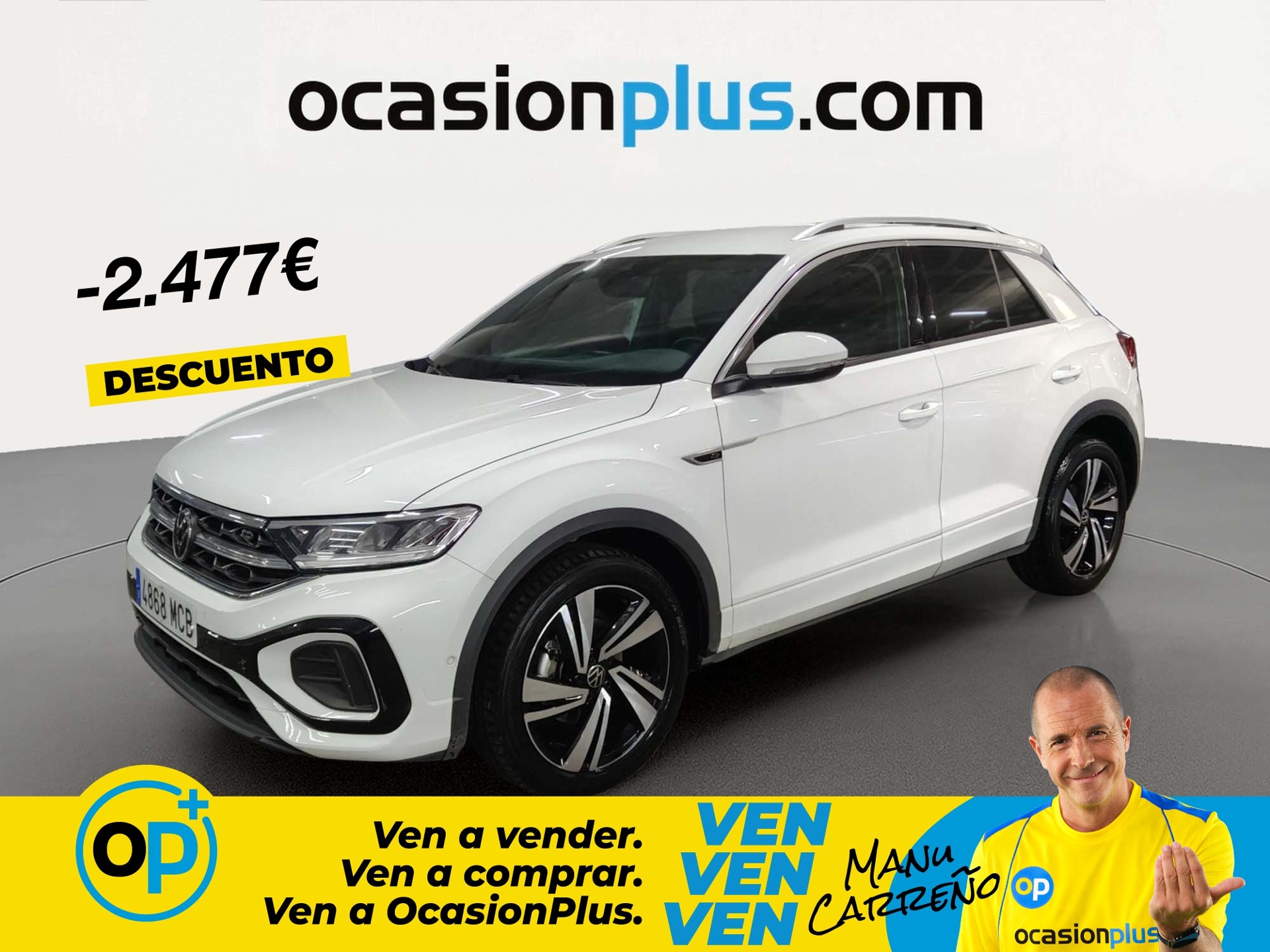 Imagen de VOLKSWAGEN T-Roc