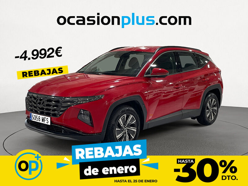 HYUNDAI Tucson (1.6 CRDI Maxx 85 kW (115 CV)) en Madrid