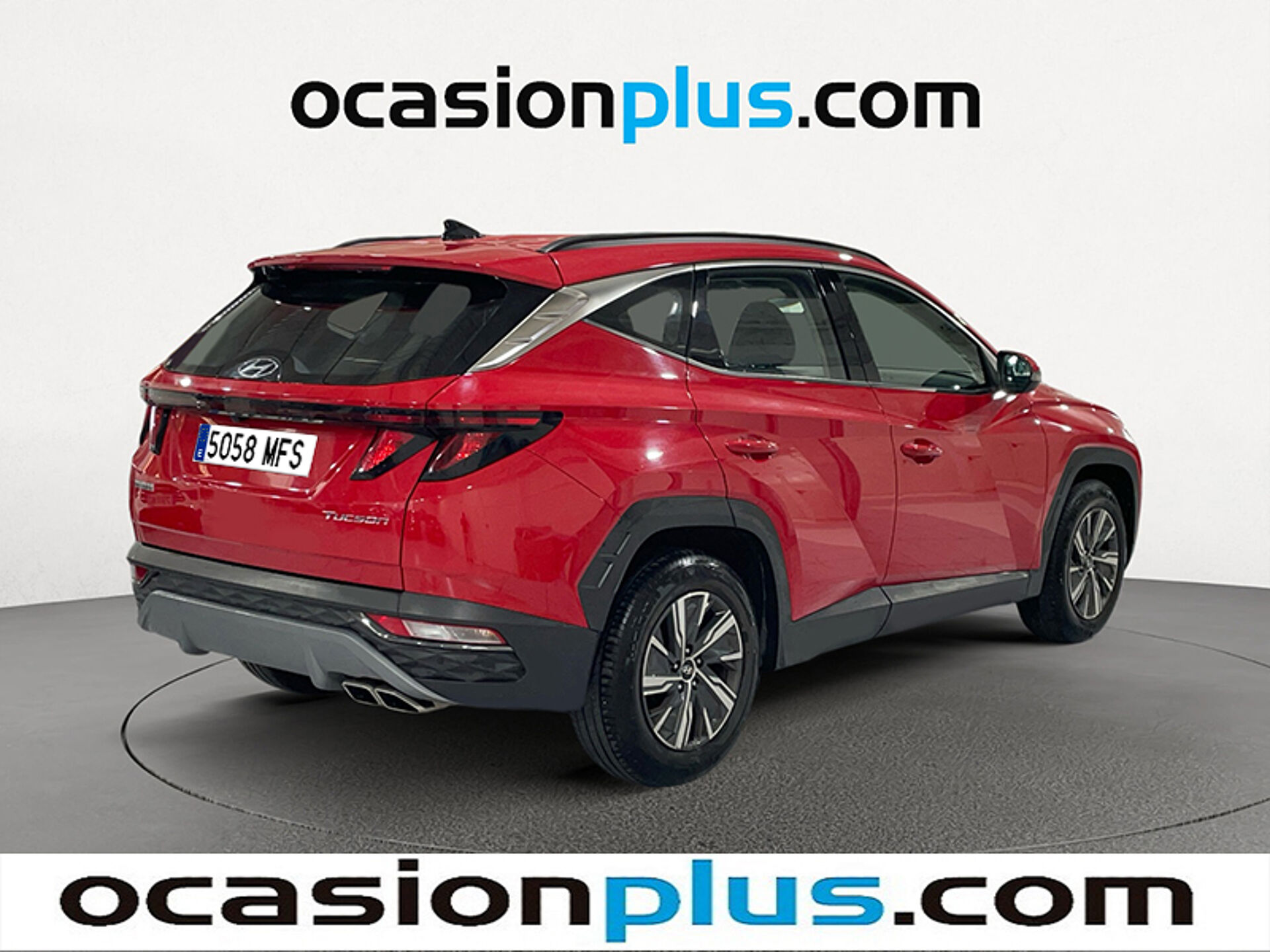 Imagen 3 de HYUNDAI Tucson