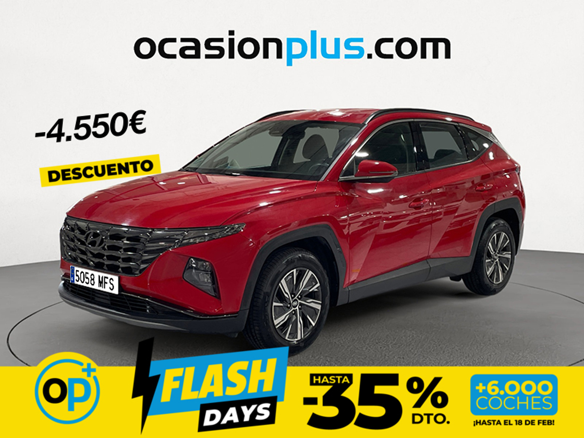 Imagen de HYUNDAI Tucson