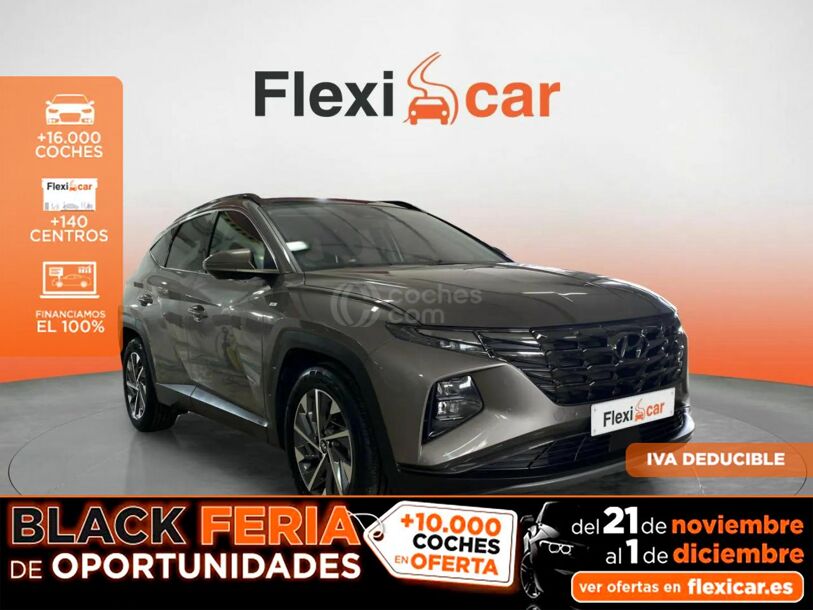 Foto del HYUNDAI Tucson 1.6 CRDI 48V Maxx Sky 4x2 DT