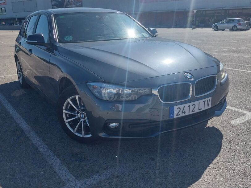 Foto del BMW Serie 3 318dA Business