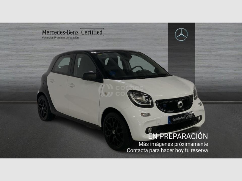 Foto del SMART Forfour EQ Perfect