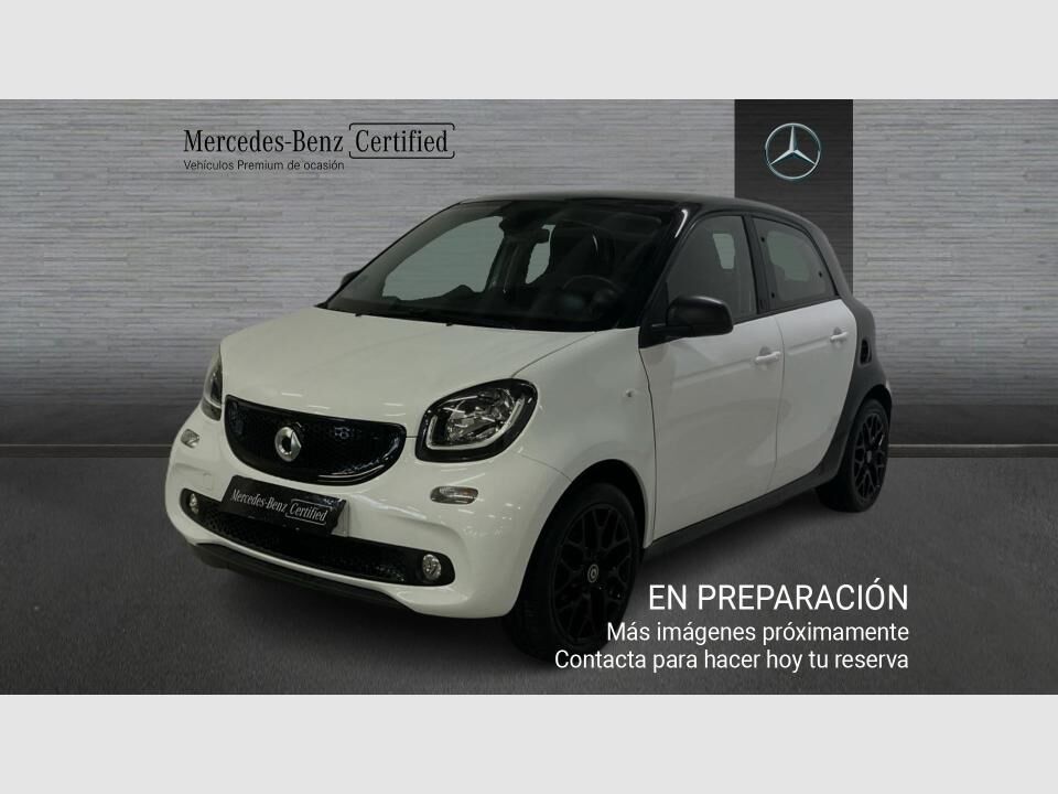 Foto del SMART Forfour EQ Perfect