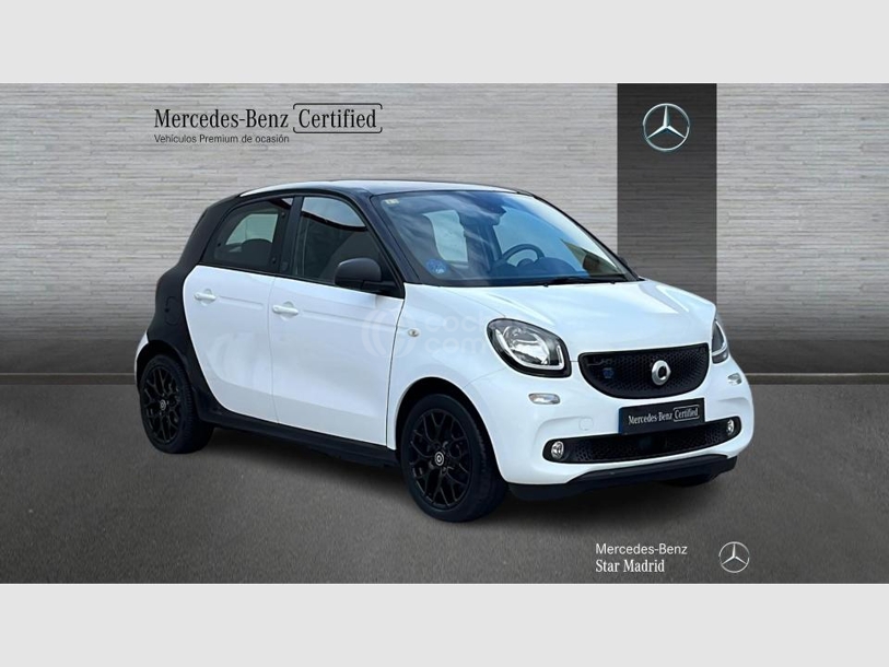 Foto del SMART Forfour EQ Perfect