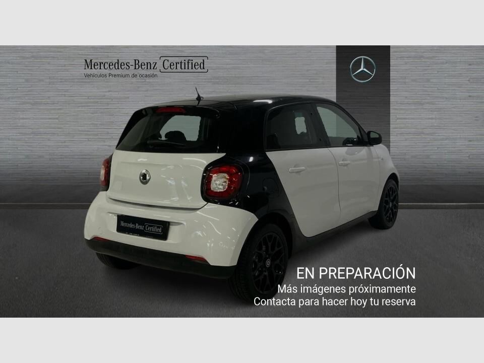 Foto del SMART Forfour EQ Perfect