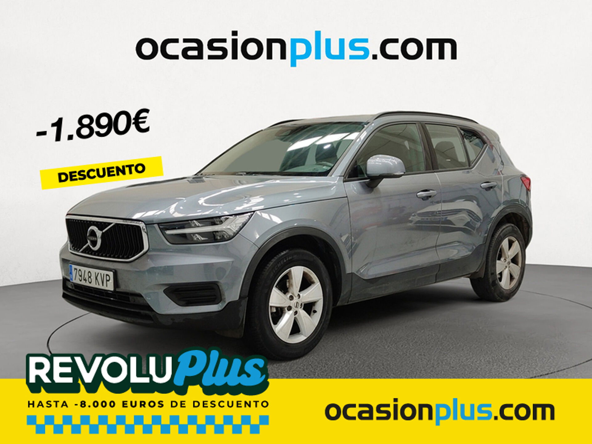 Imagen de VOLVO XC40