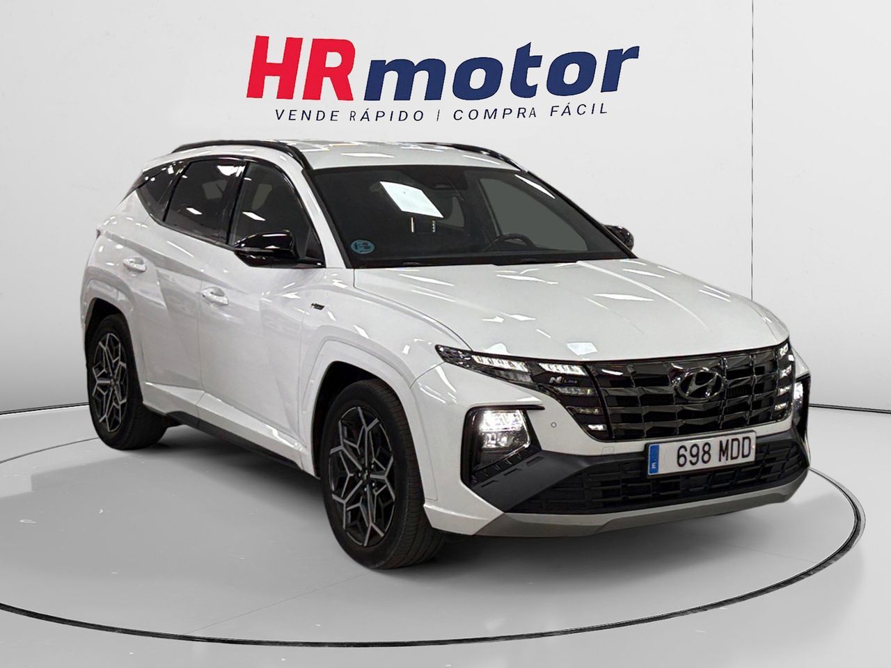 HYUNDAI Tucson (N Line 30 Aniversario 2WD) en Madrid