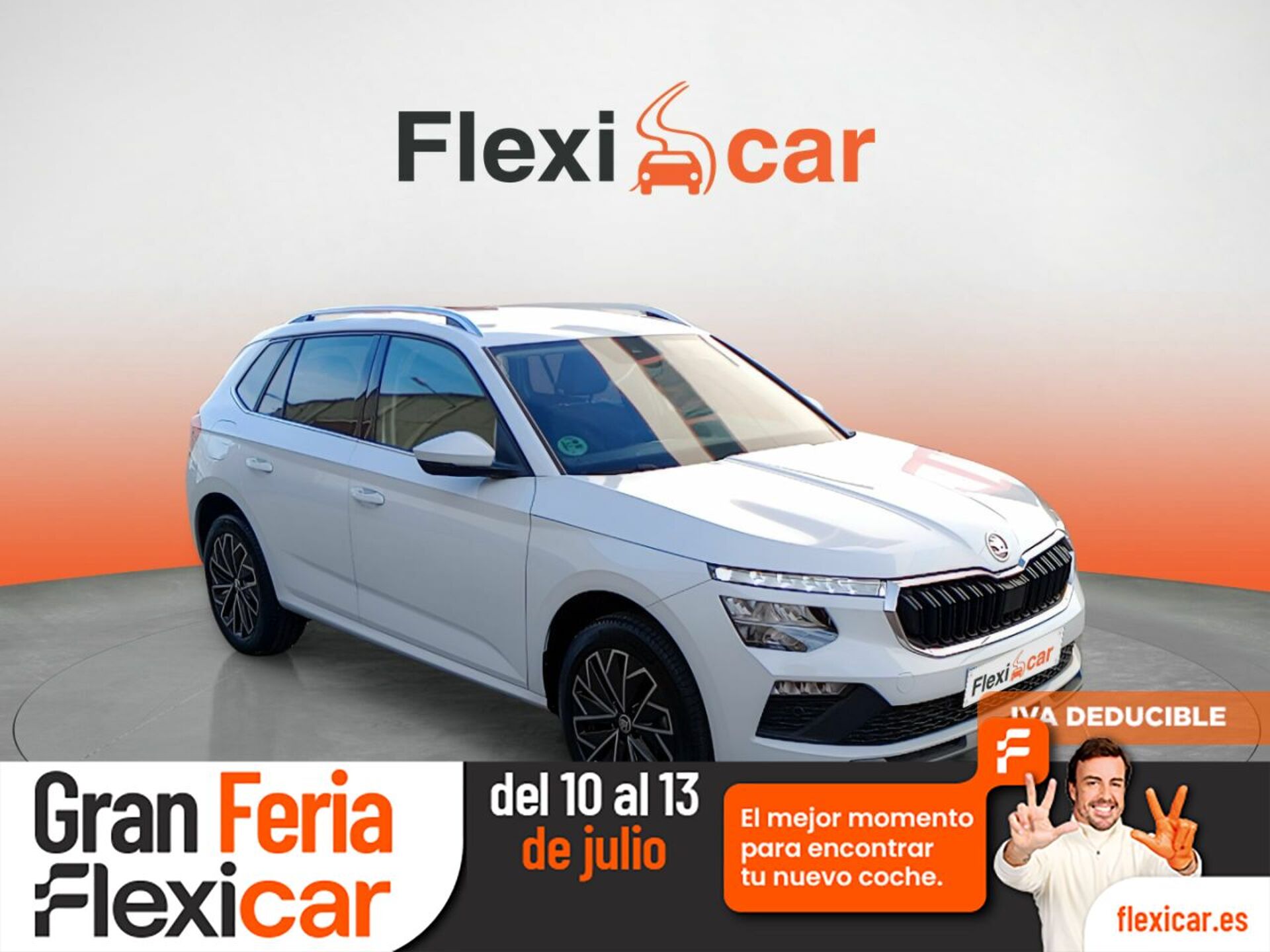 Imagen de SKODA Kamiq