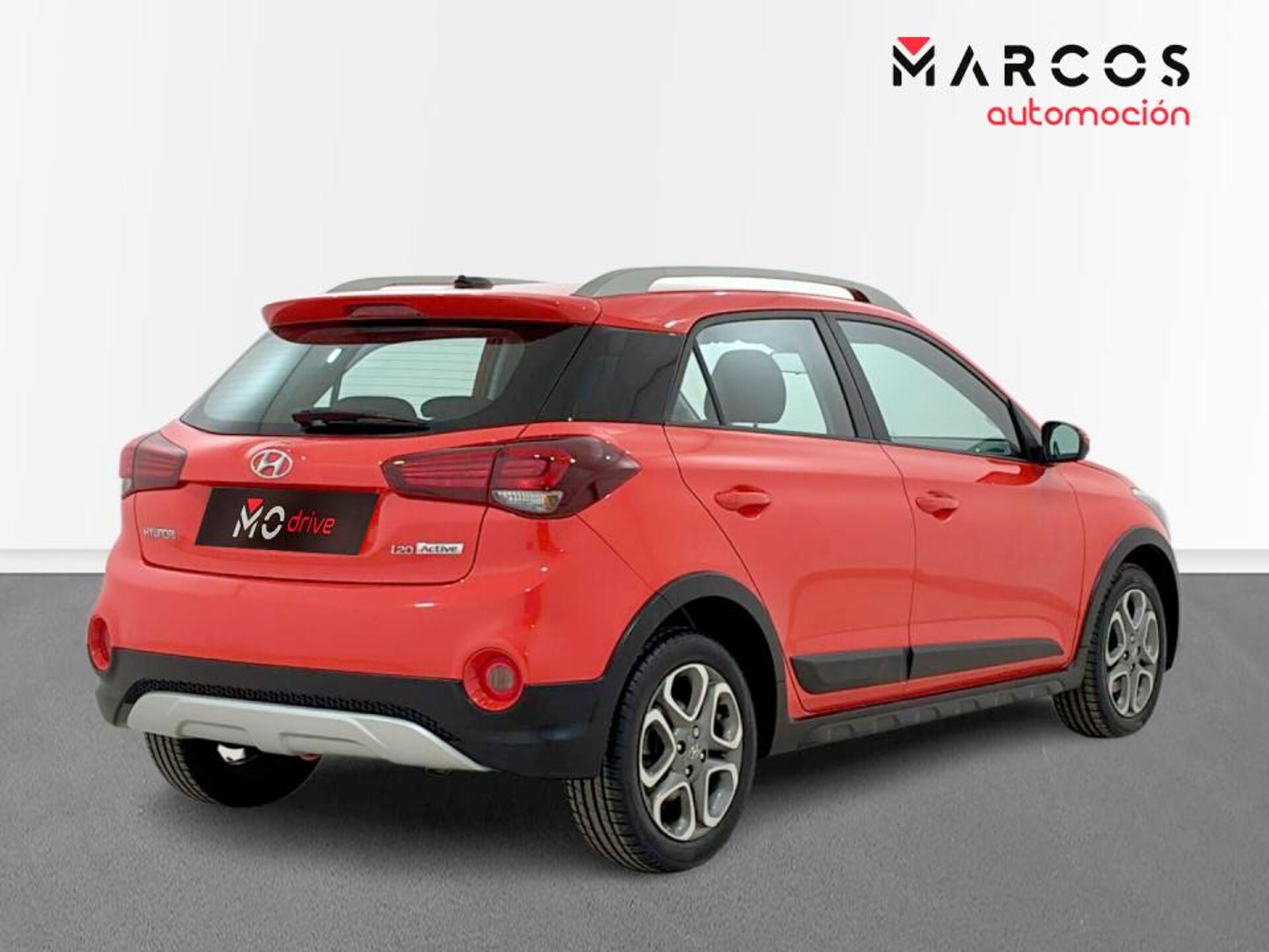 Imagen 3 de HYUNDAI i20 Active