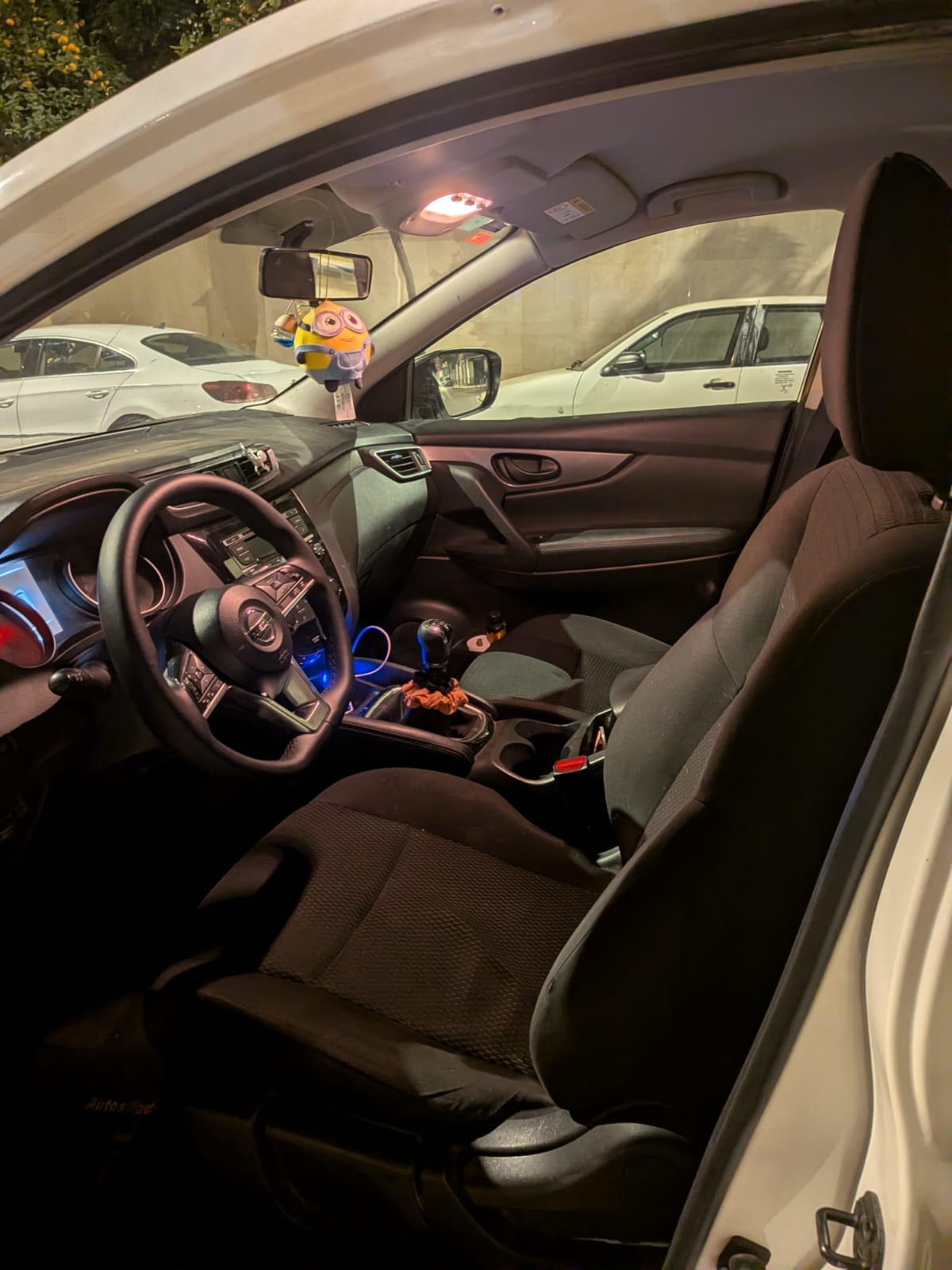 Foto del NISSAN Qashqai 1.7dCI Acenta 4x4-I