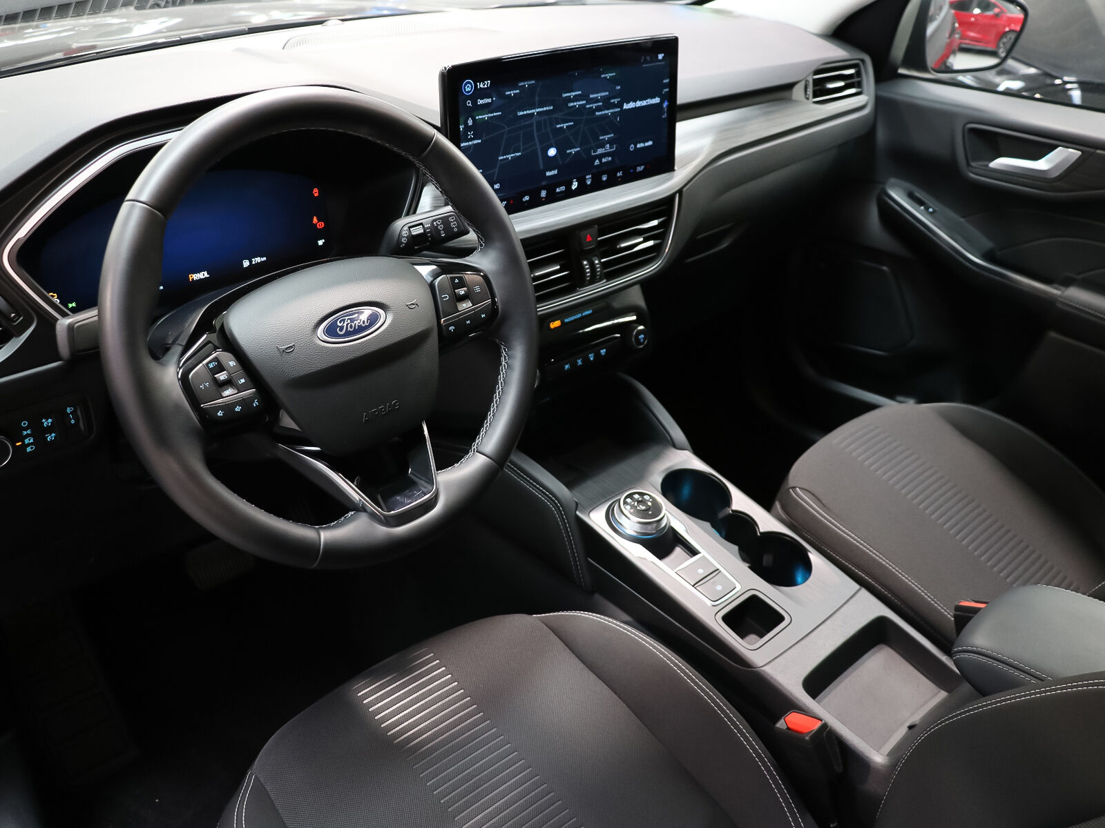 Foto del FORD Kuga 2.5 Duratec FHEV Active 4x2 Aut.