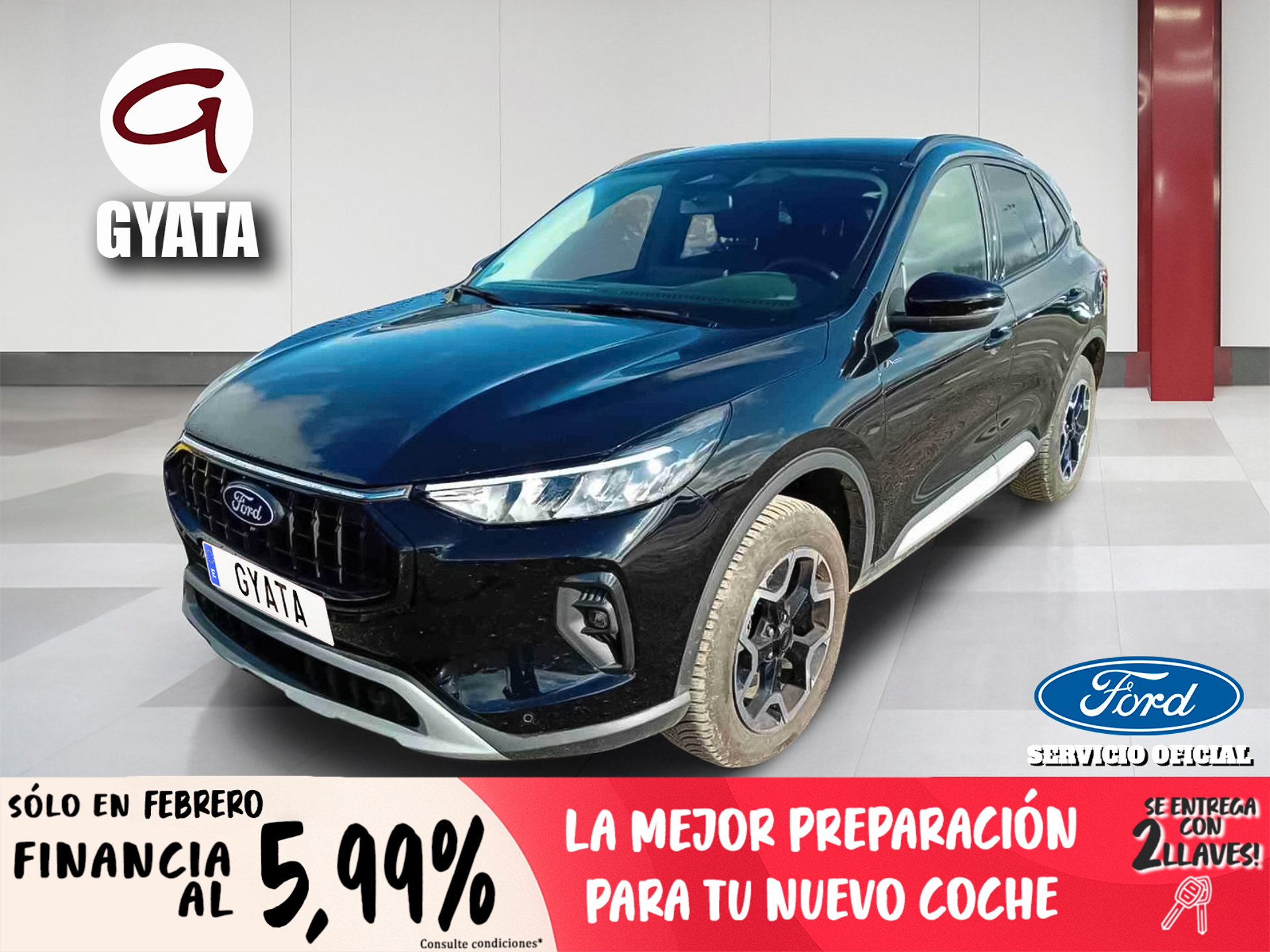Imagen de FORD Kuga