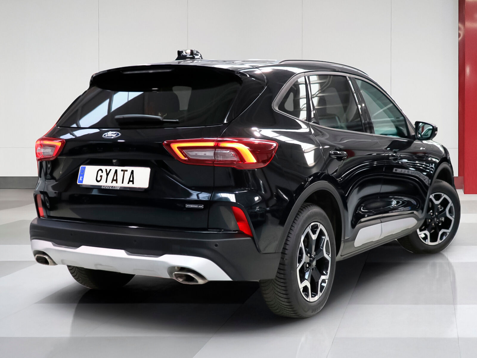 Foto del FORD Kuga 2.5 Duratec FHEV Active 4x2 Aut.