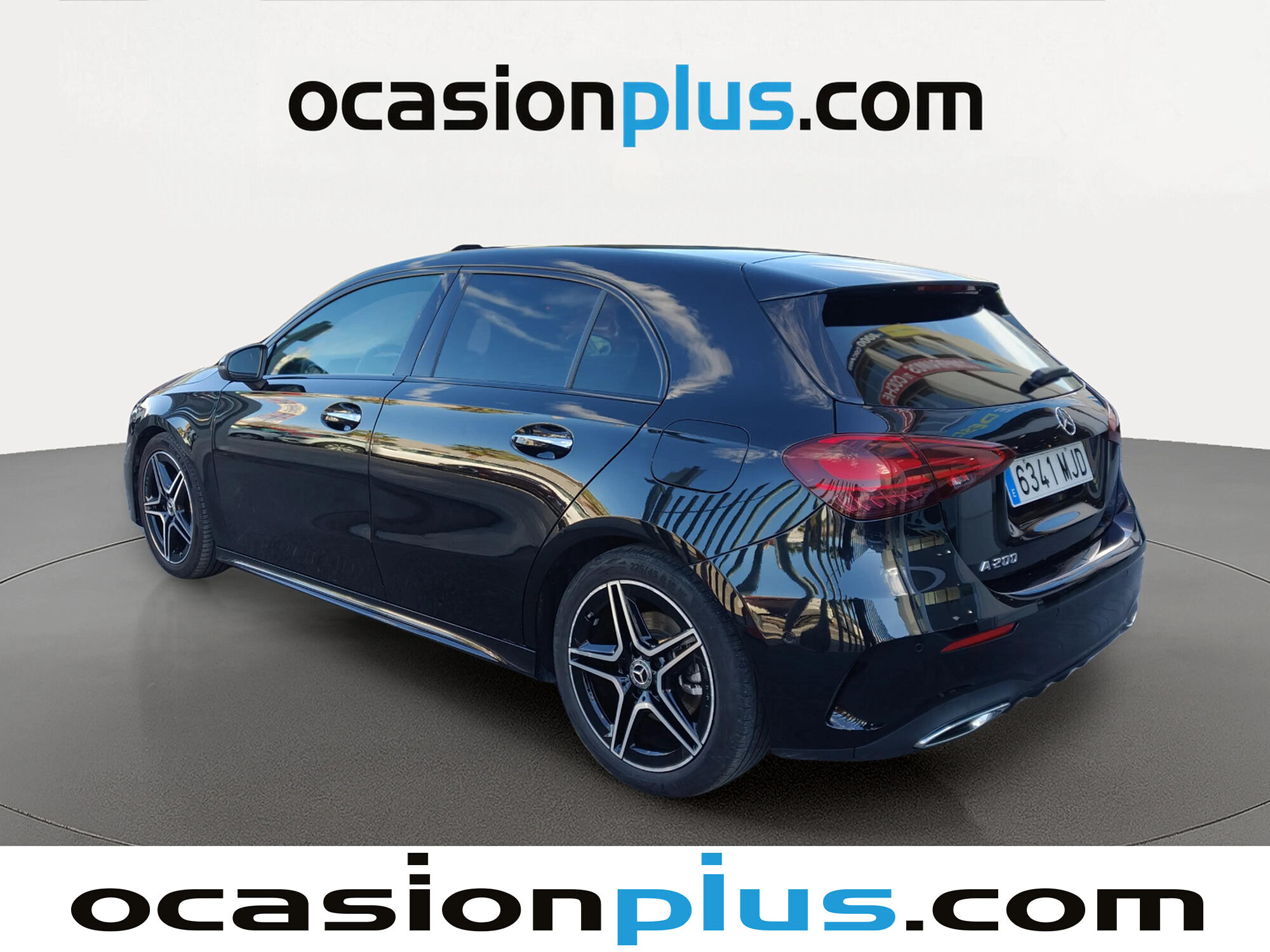 Foto del MERCEDES Clase A A 200 Progressive Line Advanced 7G-DCT