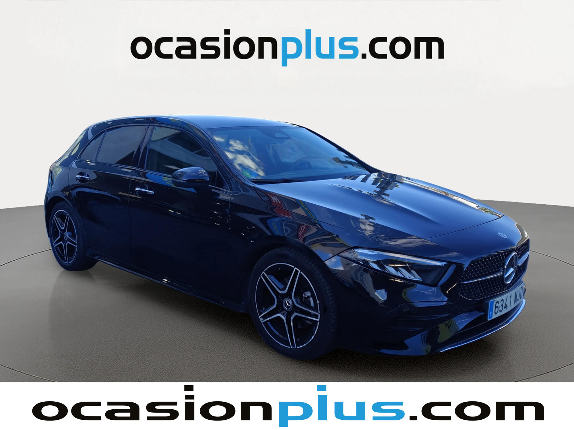 Foto del MERCEDES Clase A A 200 Progressive Line Advanced 7G-DCT