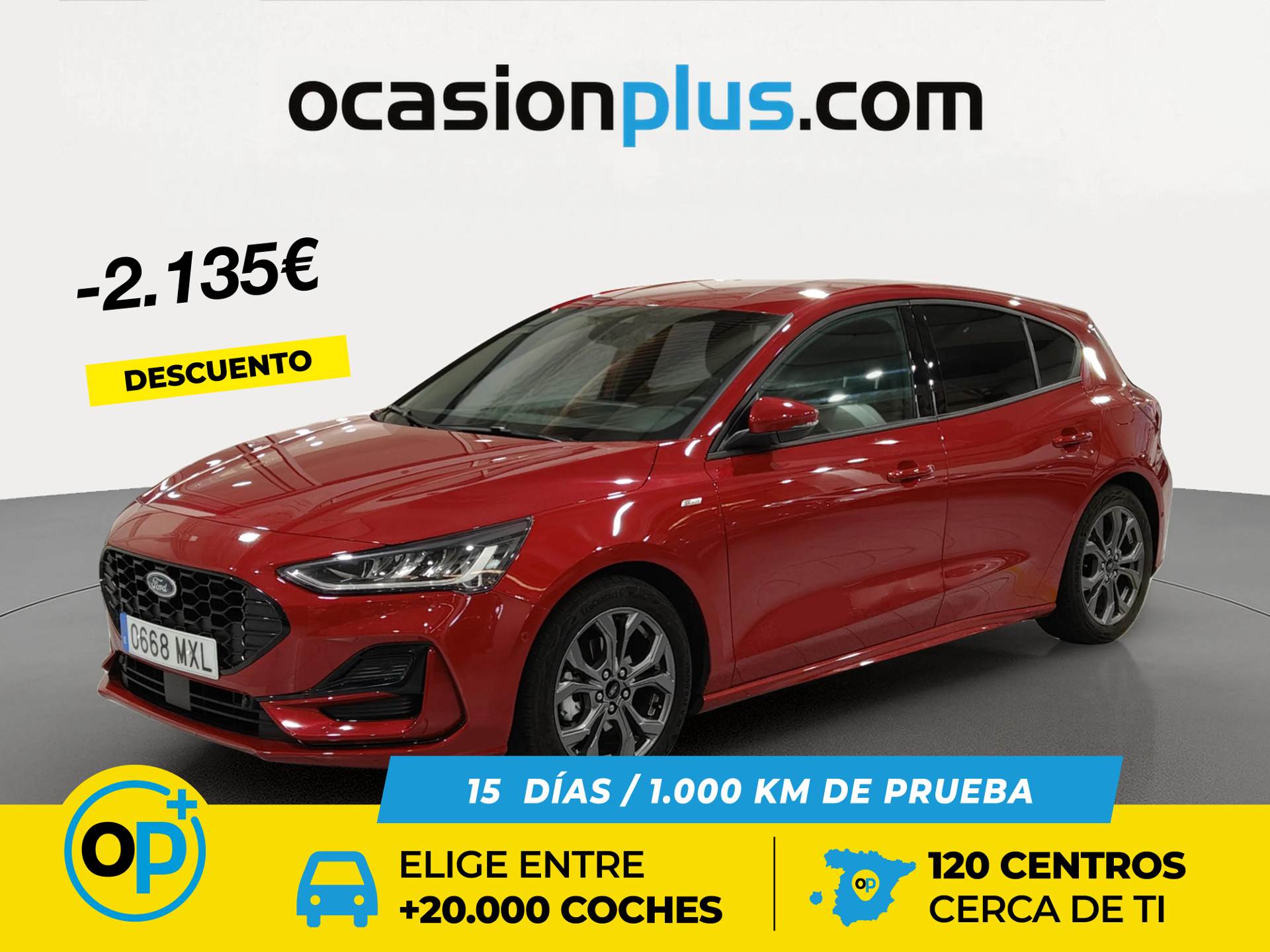 Imagen de FORD Focus