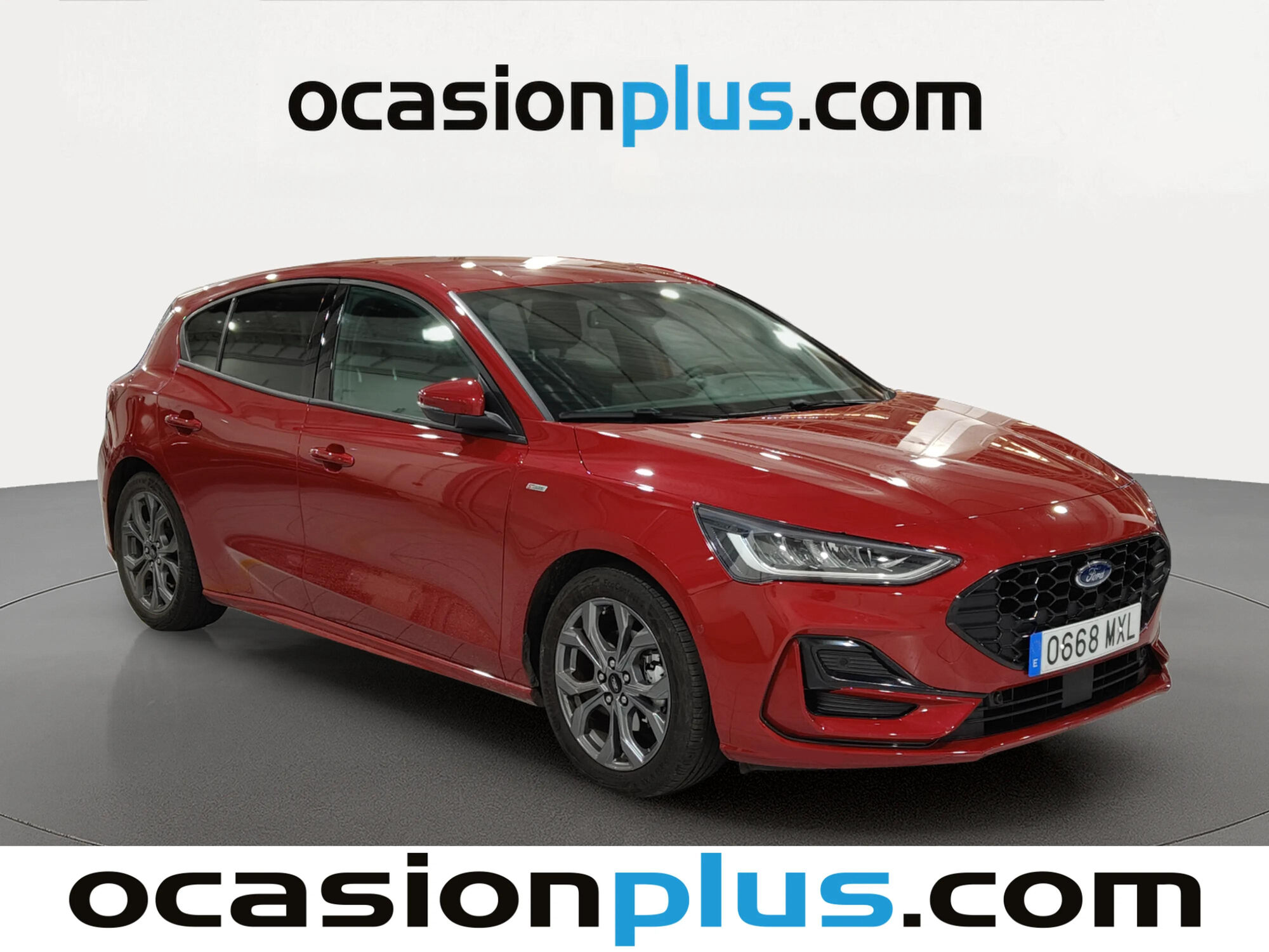 Foto del FORD Focus 1.0 Ecoboost MHEV ST-Line 125