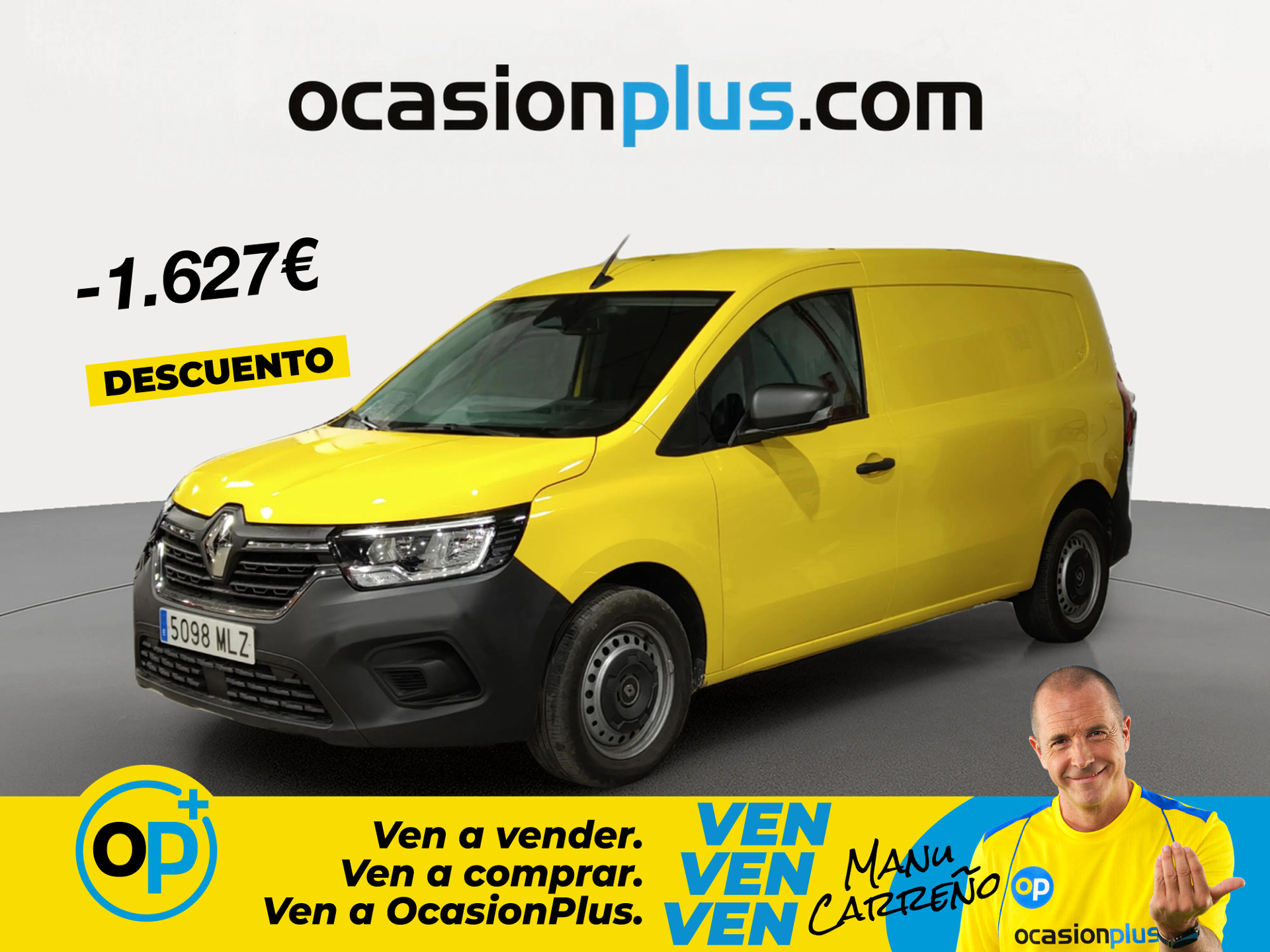 Imagen de RENAULT Kangoo