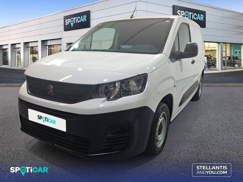 Foto del PEUGEOT Partner 1.5BlueHDI Premium Standard 1000kg 100